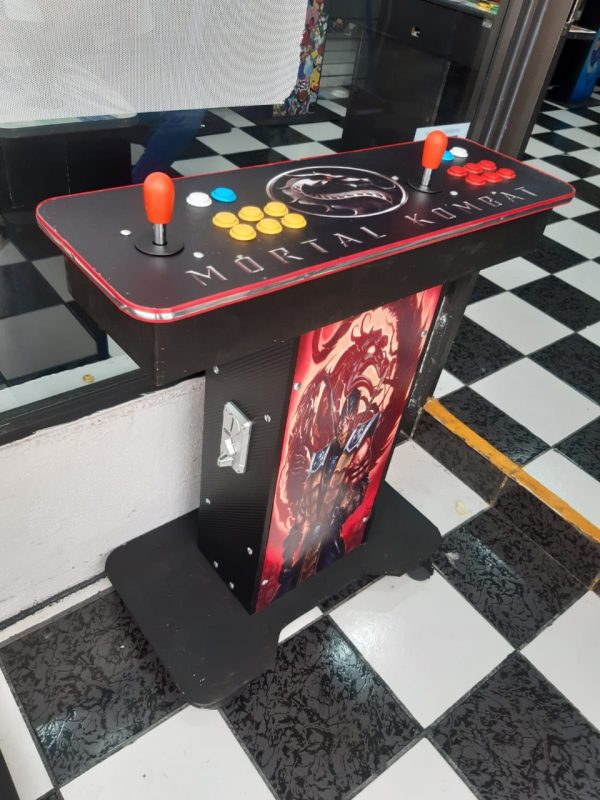 Tablero Arcade Monedero 10 Mil Juegos Tablero Arcade TVO Retro